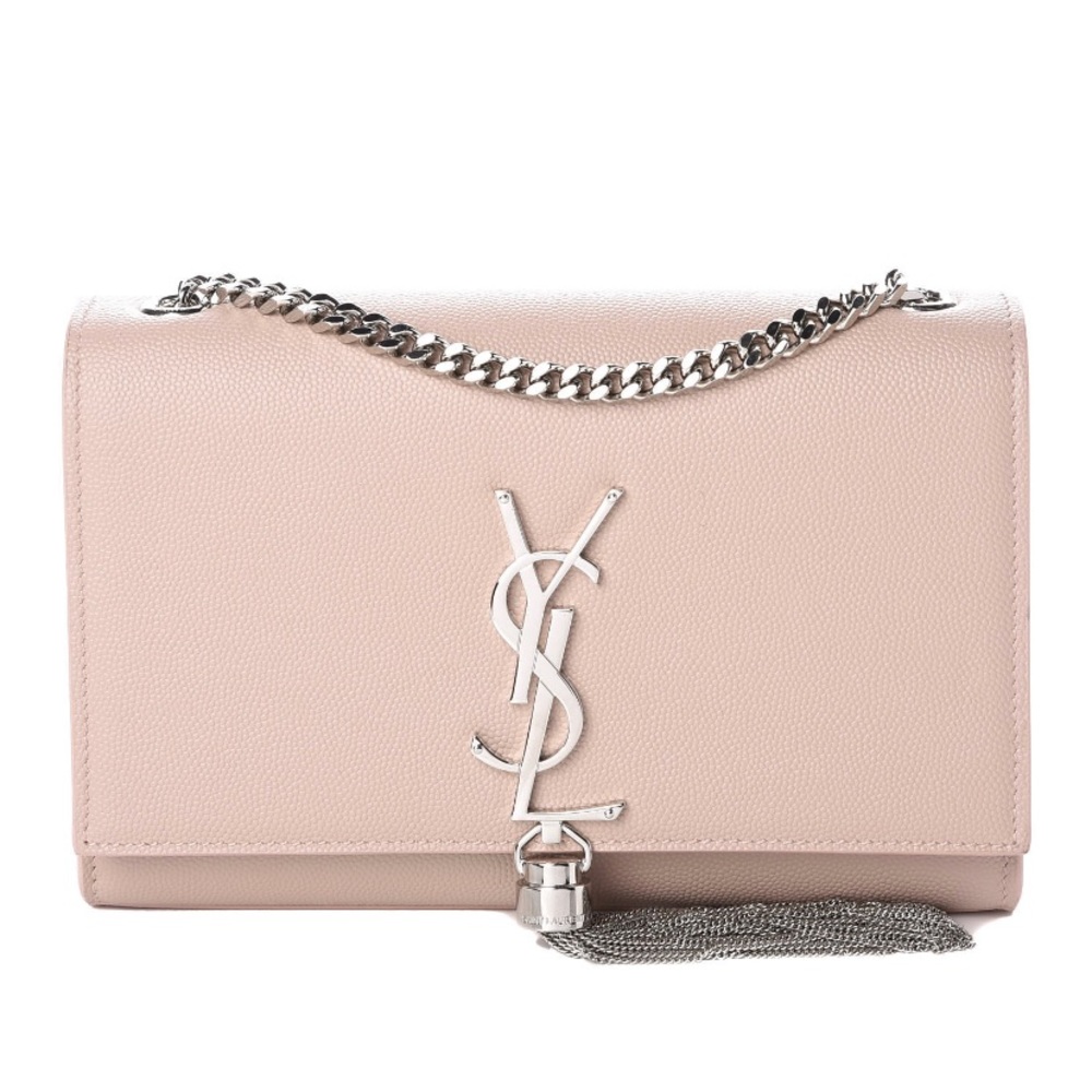 YSL Kate Monogram Tassel Shoulder/Crossbody Bag